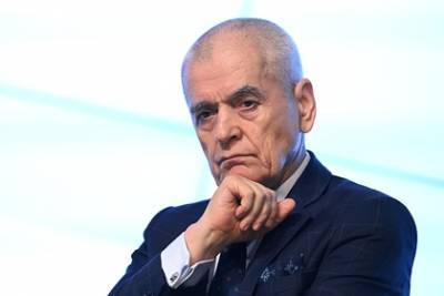 Геннадий Онищенко - Ограничения веса чиновников сочли нарушением прав человека - lenta.ru