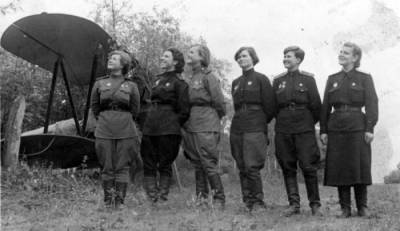 Вера Тихомирова: самая смертоносная «ночная ведьма» для немцев - russian7.ru - Луганская обл. - Одесса - Омская обл. - Старобельск