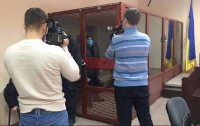 Убийство пешехода в центре Киева: подозреваемый сделал признание - ru.slovoidilo.ua - Киев - Азербайджан