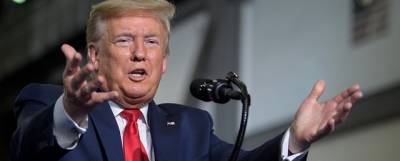 Дональд Трамп - Трамп впервые после ухода с поста президента выступит публично - runews24.ru - США - шт.Флорида