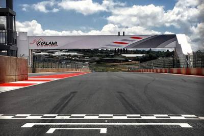 Гран При ЮАР может вернуться в календарь в 2023 году - f1news.ru - Юар