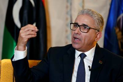 В Ливии заявили о нападении на кортеж главы МВД ПНС страны - lenta.ru - Ливия - Триполи