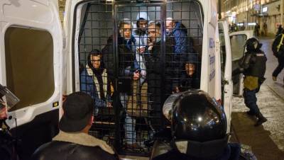 Юрий Ильин - Задержанный на протестной акции незрячий петербуржец избежал штрафа - dp.ru - Санкт-Петербург