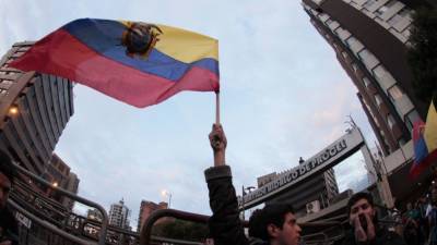 Гильермо Лассо - НИС Эквадора назвал имена участников следующего тура выборов президента - polit.info - Эквадор