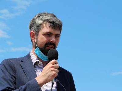 Антон Дробович - Глава Украинского института нацпамяти о Евромайдане: Идеализации не нужно - gordonua.com