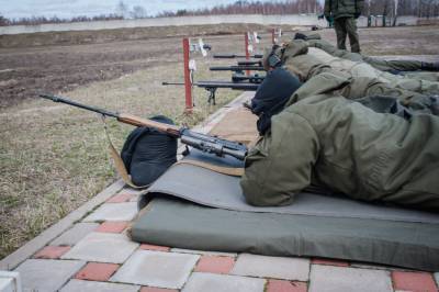На оккупированном Донбассе активизировались снайперы боевиков - 24tv.ua - Горловка - населенный пункт Светлодарск - Новости