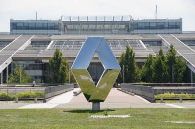 Фирма Renault завершила прошлый год с рекордными для себя убытками - usedcars.ru
