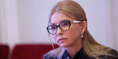 Юлия Тимошенко - Тимошенко рассказала о возможном союзе «Батькивщины» и «Слуги народа» - sharij.net