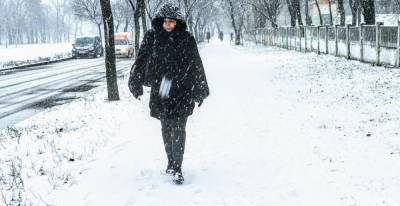 Наталка Диденко - Зима взбунтуется напоследок и потреплет нервы, синоптики сделали важное предупреждение: "Очень осторожно!" - sport.politeka.net - Париж - Берлин - Рим