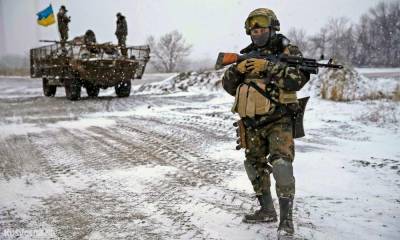 День на Донбассе: возле Светлодарска "работал" вражеский снайпер - vchaspik.ua - Светлодарск