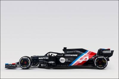 Видео: Кристиан Лунгард на тестах в Ле-Кастелле - f1news.ru