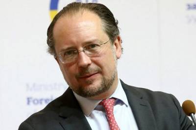 Алексей Навальный - Александер Шалленберг - Глава МИД Австрии призвал «не перепиливать под собой сук» санкциями из-за Навального - interaffairs.ru - Австрия