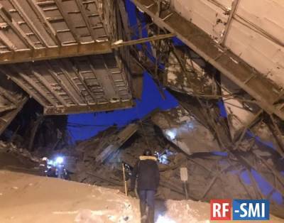 Названа возможная причина обрушения на фабрике в Норильске - rf-smi.ru - Красноярский край - респ. Хакасия - Норильск
