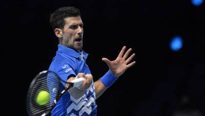 Джокович Новак - Даниил Медведев - Джокович выиграл Australian Open с травмой - gazeta.ru - Австралия