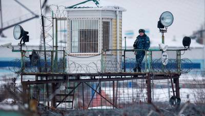 Руководители колонии в Иркутской области отстранены после сообщений о пытках - gazeta.ru - Иркутская обл.