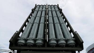 В войска России поступит первый полковой комплект ПВО С-350 «Витязь» - iz.ru - Тверь