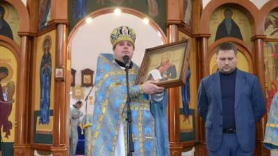 Александр Пономарев - Федор Ушаков - Непобедимый образ праведника - anna-news.info - Русь - республика Мордовия