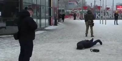 Андрей Цаплиенко - На Героев Труда в Харькове задержали агента российской разведки с секретными данными, сообщил Андрей Цаплиенко - ТЕЛЕГРАФ - telegraf.com.ua - Харьков