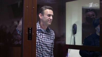 Игнат Артеменко - Хроники Навального: приговор по делу о клевете и решение по жалобе о замене условного срока реальным - 1tv.ru