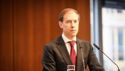 Денис Мантуров - Мантуров назвал «золотое правило» России при поставках оружия другим странам - gazeta.ru - Палестина