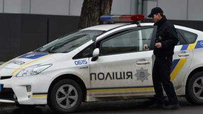 Обвиняемый в краже украинец попытался скрыться от полиции в сугробе - riafan.ru - Львов