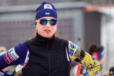 Анна Кривонос - Украина завоевала медаль Кубка IBU - lenta.ua - Украина