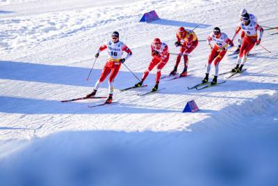 Чемпионат мира по лыжным гонкам 2021: календарь соревнований - sport.ru