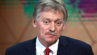Дмитрий Песков - Песков ответил на сообщение о поставке российской вакцины в Сирию - m24.ru - Сирия - New York - Сана