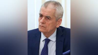 Владимир Жириновский - Геннадий Онищенко - Онищенко оценил идею депутата Жириновского по установке нормы веса - newinform.com