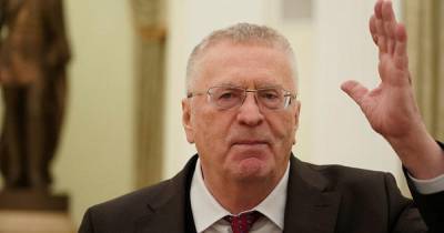 Владимир Жириновский - Идея Жириновского запретить толстых россиян не нашла понимания у людей - ren.tv