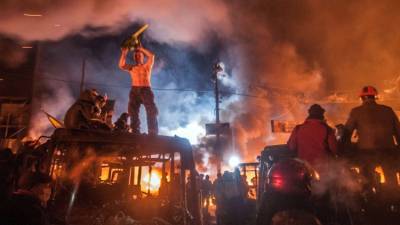 Виктор Янукович - Андрей Манчук подвел итог семилетней борьбы Украины за достоинство - polit.info - Украина - Киев