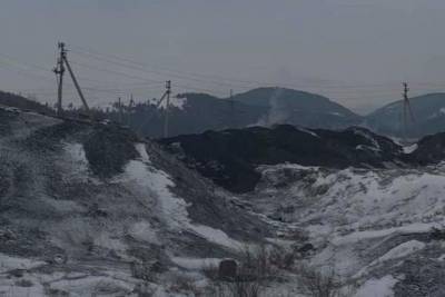 В Улан-Удэ жители «дивизки» жалуются на отвалы золы и шлака поблизости - ulan.mk.ru - Улан-Удэ - респ.Бурятия