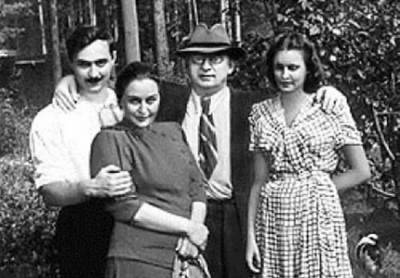 Лаврентий Берия - Нина Берия: что стало с женой последнего наркома НКВД - russian7.ru - Тбилиси