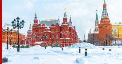 В Москве 22 февраля ожидается очень высокое атмосферное давление - profile.ru - Москва - Московская обл.
