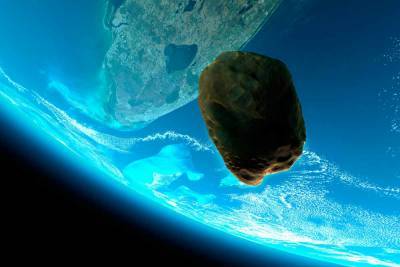 Сегодня к Земле приблизится астероид, размером с футбольное поле - apral.ru