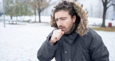 Сергей Пурясев - Врач-пульмонолог рассказал, как избавиться от кашля в холодную погоду - m24.ru