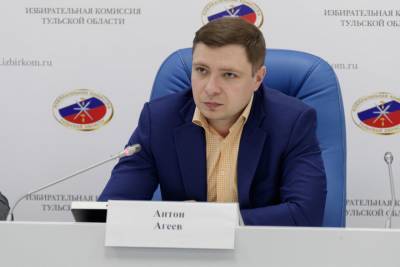 Тульскому министру Антону Агееву исполнилось 39 лет - tula.mk.ru - Москва - Тула - район Ленинский - Тульская обл. - район Заокский