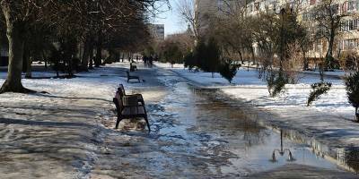 Прогноз погоды на сегодня, 22 февраля - плюсовая температура и дожди - ТЕЛЕГРАФ - telegraf.com.ua - Киев - Сумская обл.