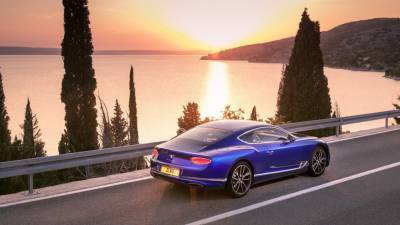 Bentley - Bentley запустила исследование для помощи в создании электромобилей - newinform.com - Англия