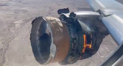 Boeing рекомендует приостановить полеты самолетов 777: проверят причины возгорания двигателя - 24tv.ua - США