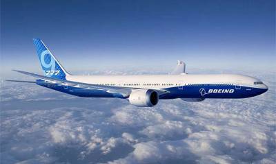 Компания Boeing попросила приостановить полеты лайнеров 777 после происшествия в США - capital.ua - США