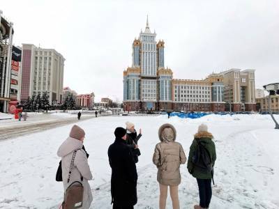 Шумбрат*, Саранск! Чему Кунгуру у него поучиться - iskra-kungur.ru - Саранск - республика Мордовия