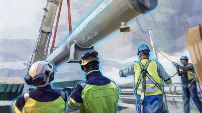 Nord Stream 2 AG запросило немедленное разрешение на постройку в водах ФРГ - nation-news.ru