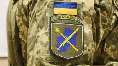 За прошедшие сутки оккупанты на Донбассе один раз нарушили режим прекращения огня - ru.espreso.tv - Светлодарск - Обстрелы