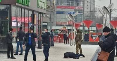 Андрей Цаплиенко - СБУ задержала в Харькове агента российских спецслужб (ВИДЕО) - dsnews.ua - Харьков