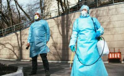 Максим Степанов - В Украине выздоровление от коронавируса сильно затормозило - lenta.ua - Украина