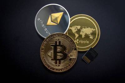 Криптовалюта Рипл подскочила на 20% - smartmoney.one