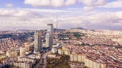 Современные мегаполисы медленно тонут в Земле - lenta.ua - Сан-Франциско