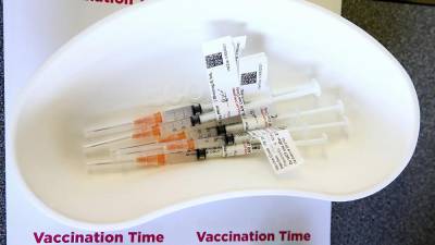 Скотт Моррисон - COVID-19: прививайся, если хочешь быть здоров! - ru.euronews.com - США - Австралия - Франция - Испания - шт. Калифорния