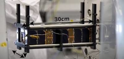 Вирджиния - Первый миниатюрный спутник, построенный в Университете Тель-Авива — вышел на орбиту Земли - isroe.co.il - Тель-Авив